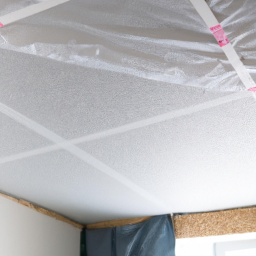 Installation de plafond chauffant : le confort au quotidien Comines